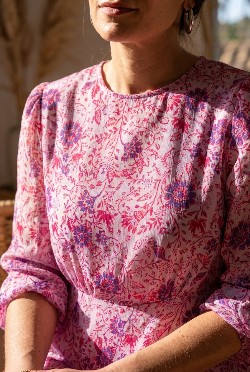 ROBE LOLA - LILI&LALA Robe