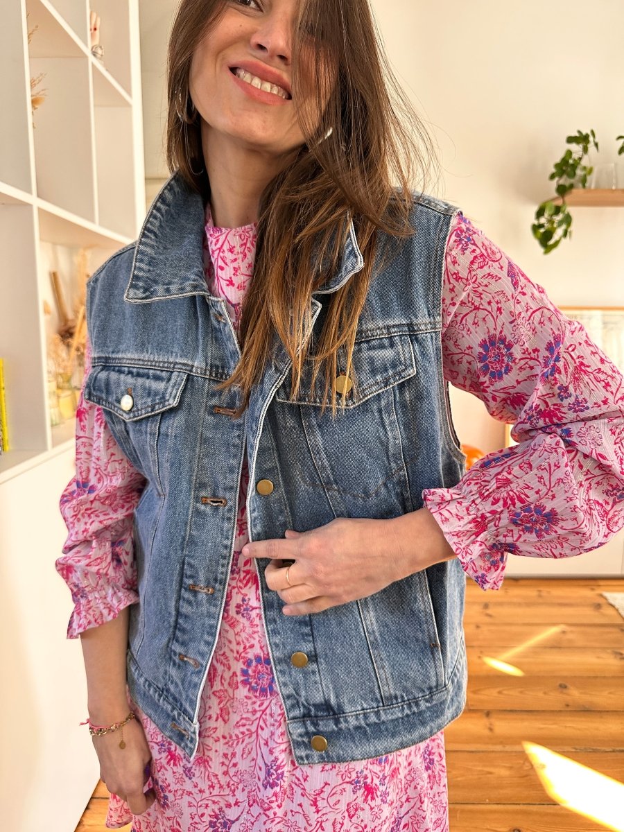 Robe Lola ROSE - LILI&LALA Robe