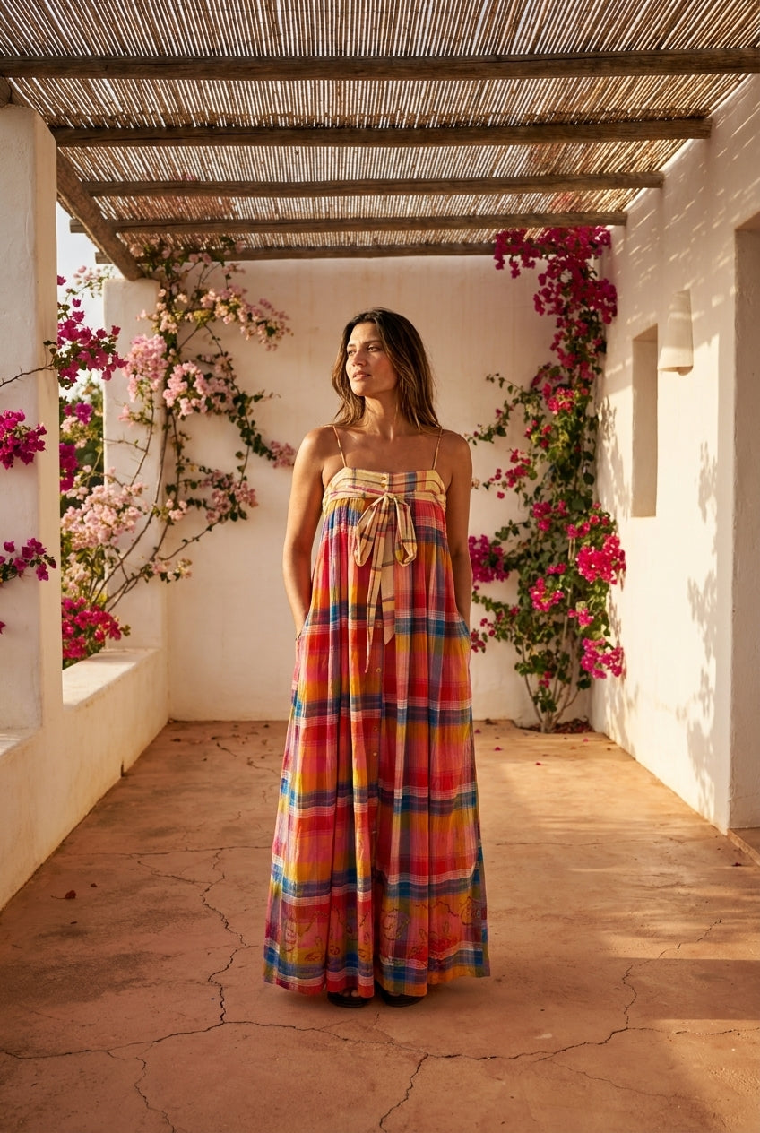 ROBE MEAVE - CASBAH LOVE Robe