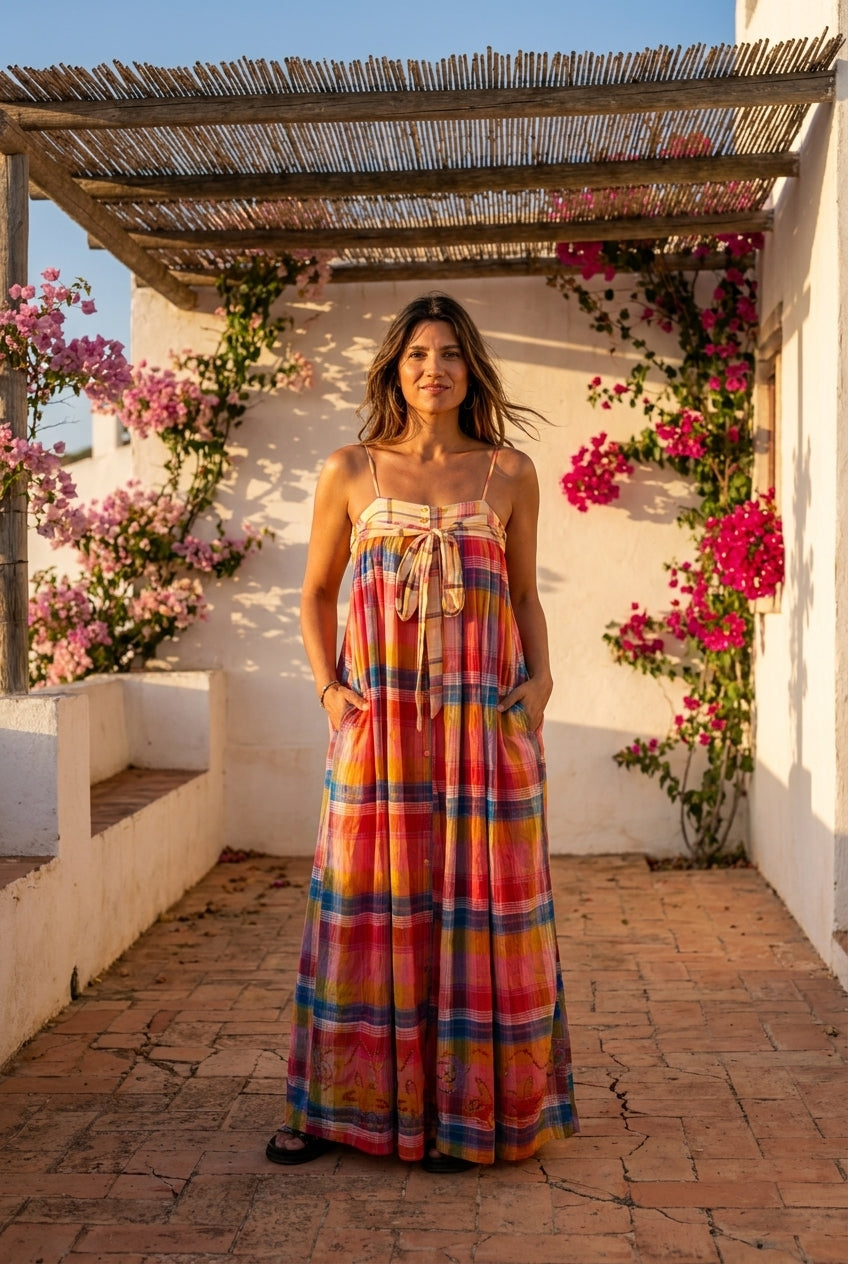 ROBE MEAVE - CASBAH LOVE Robe