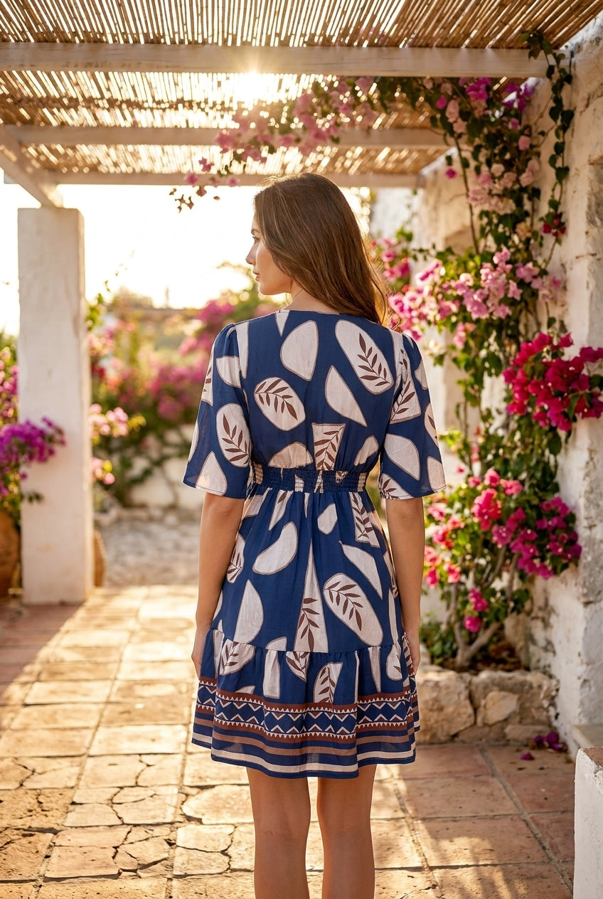 ROBE MELANIE - YCOO Robe