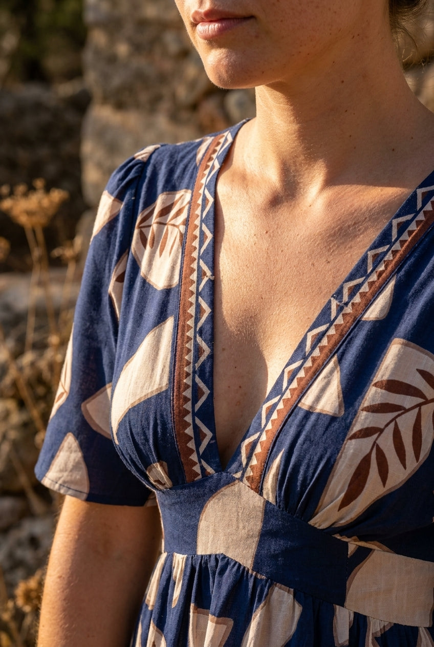 ROBE MELANIE - YCOO Robe