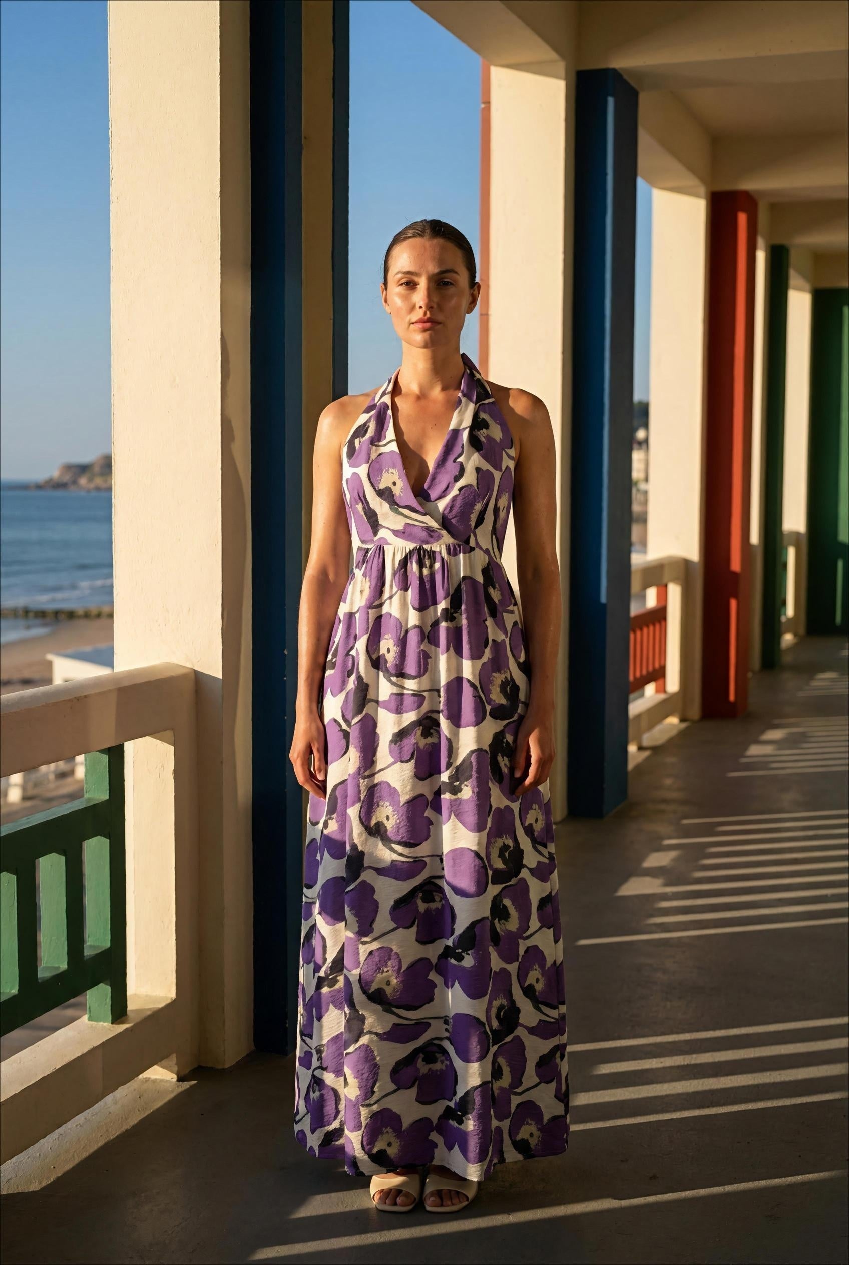 ROBE NOEMIE - THEKORNER Robe