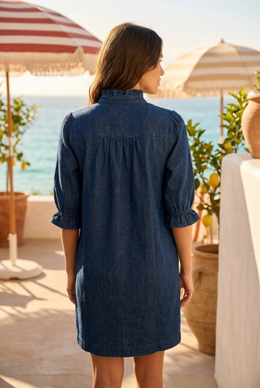 ROBE PAMELA - YCOO Robe
