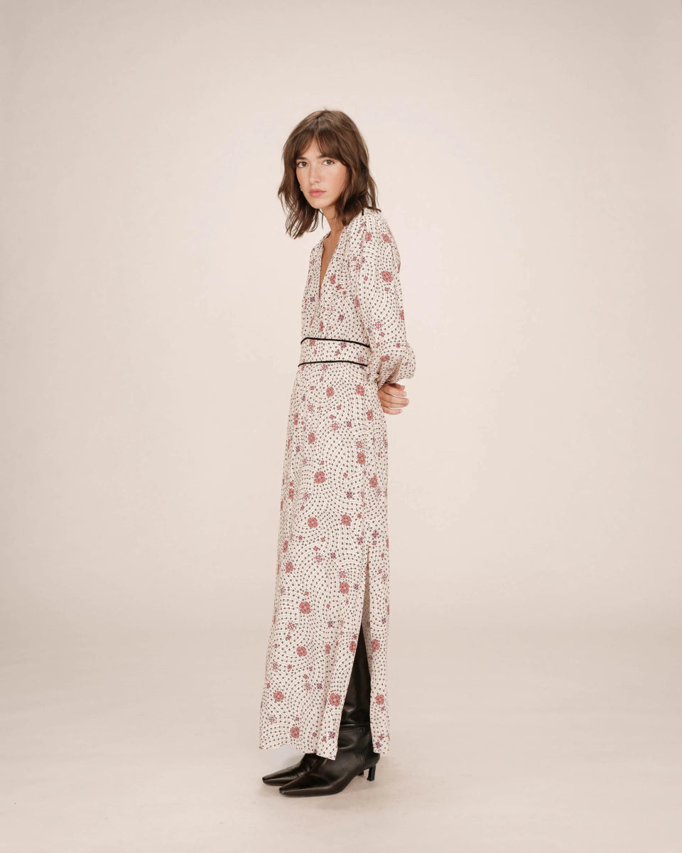 Robe Sensible ECRU - GRACE ET MILA Robe