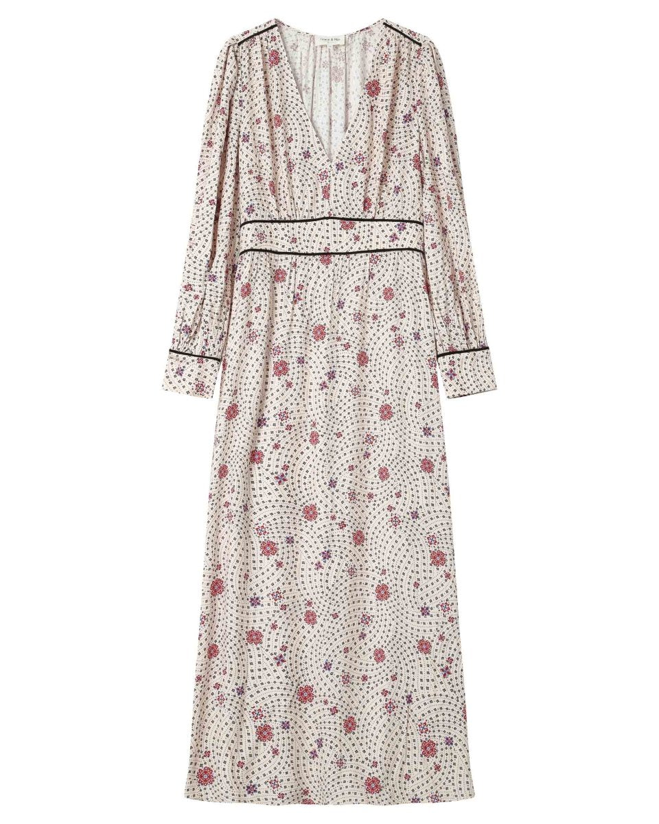 Robe Sensible ECRU - GRACE ET MILA Robe