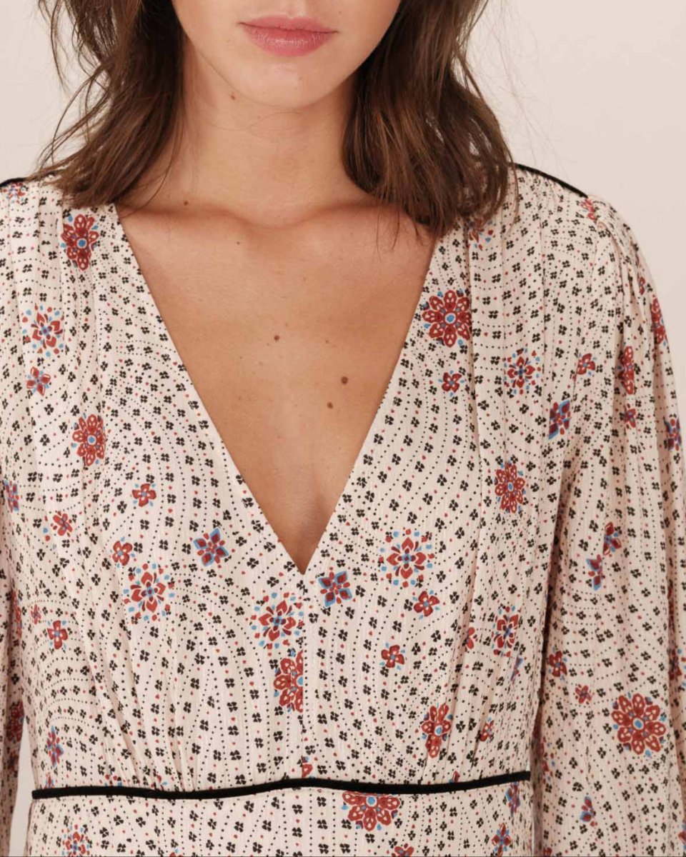 Robe Sensible ECRU - GRACE ET MILA Robe