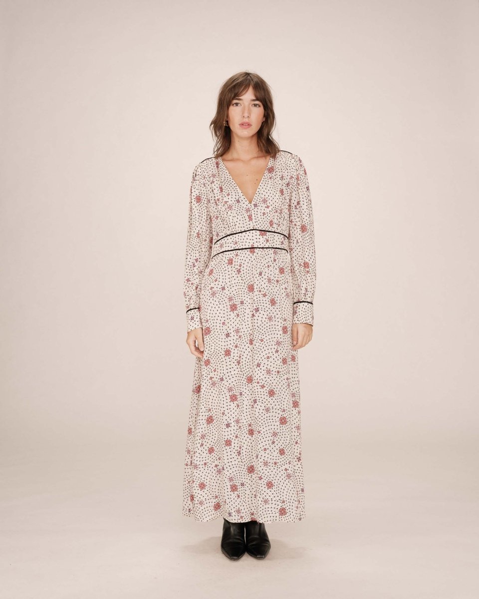 Robe Sensible ECRU - GRACE ET MILA Robe