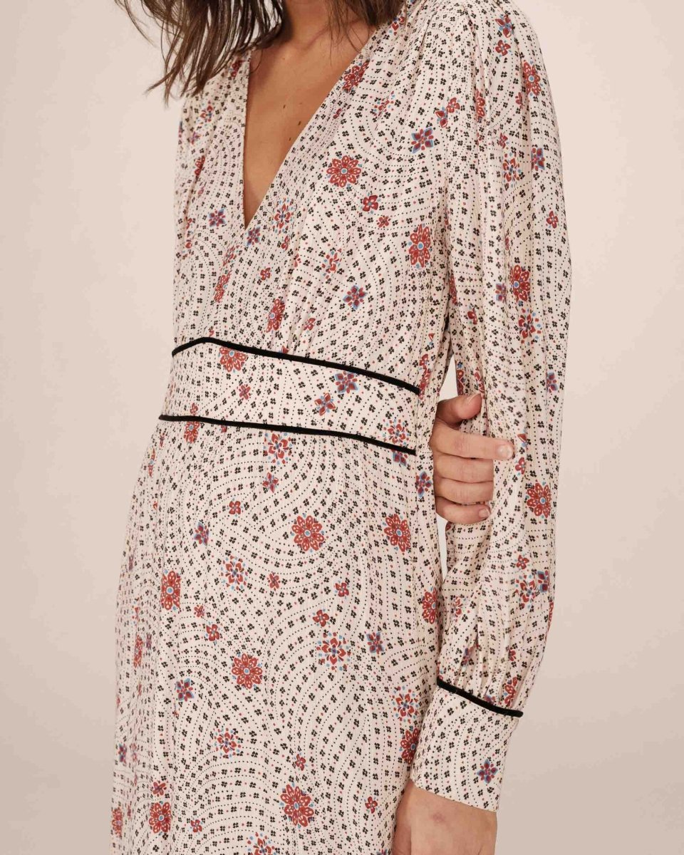Robe Sensible ECRU - GRACE ET MILA Robe