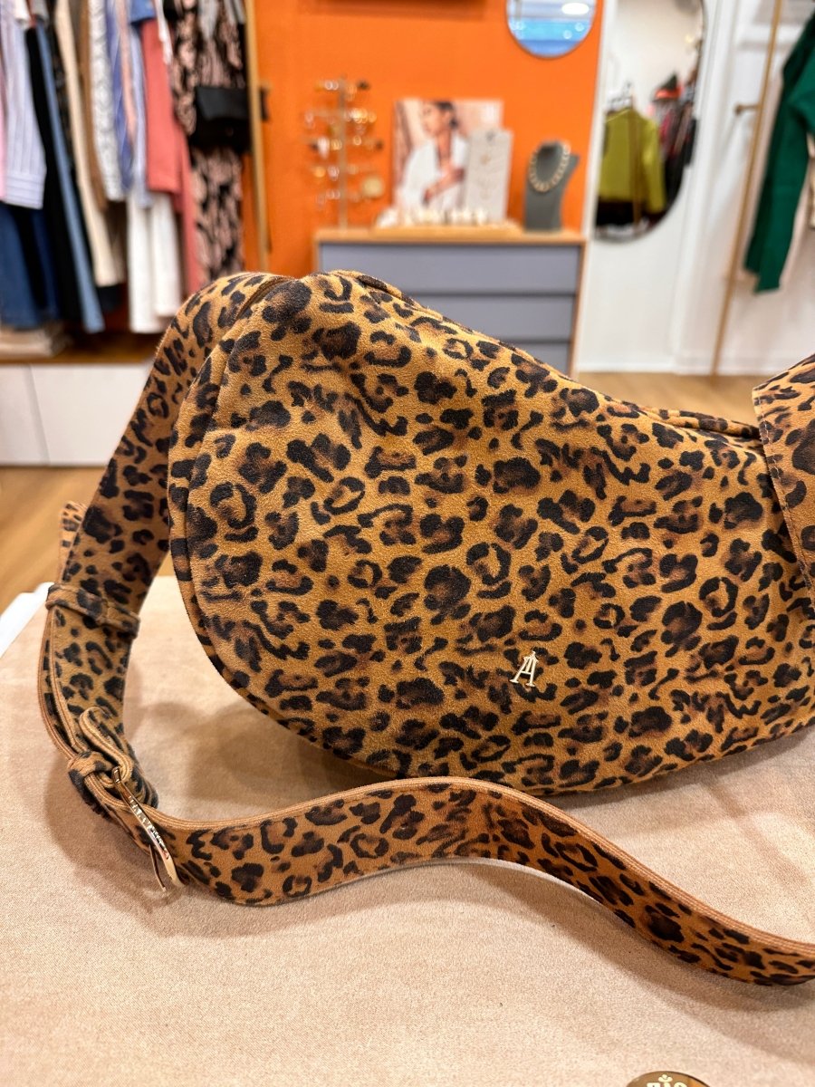 Sac Horse BUBBLE TERRA - CRAIE Sac à main