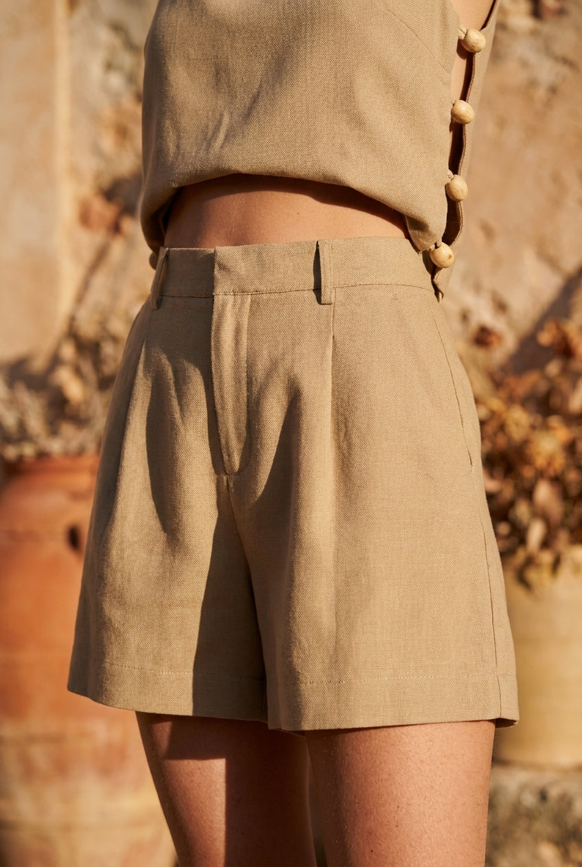 SHORT ARIZONA - OPULLENCE Short