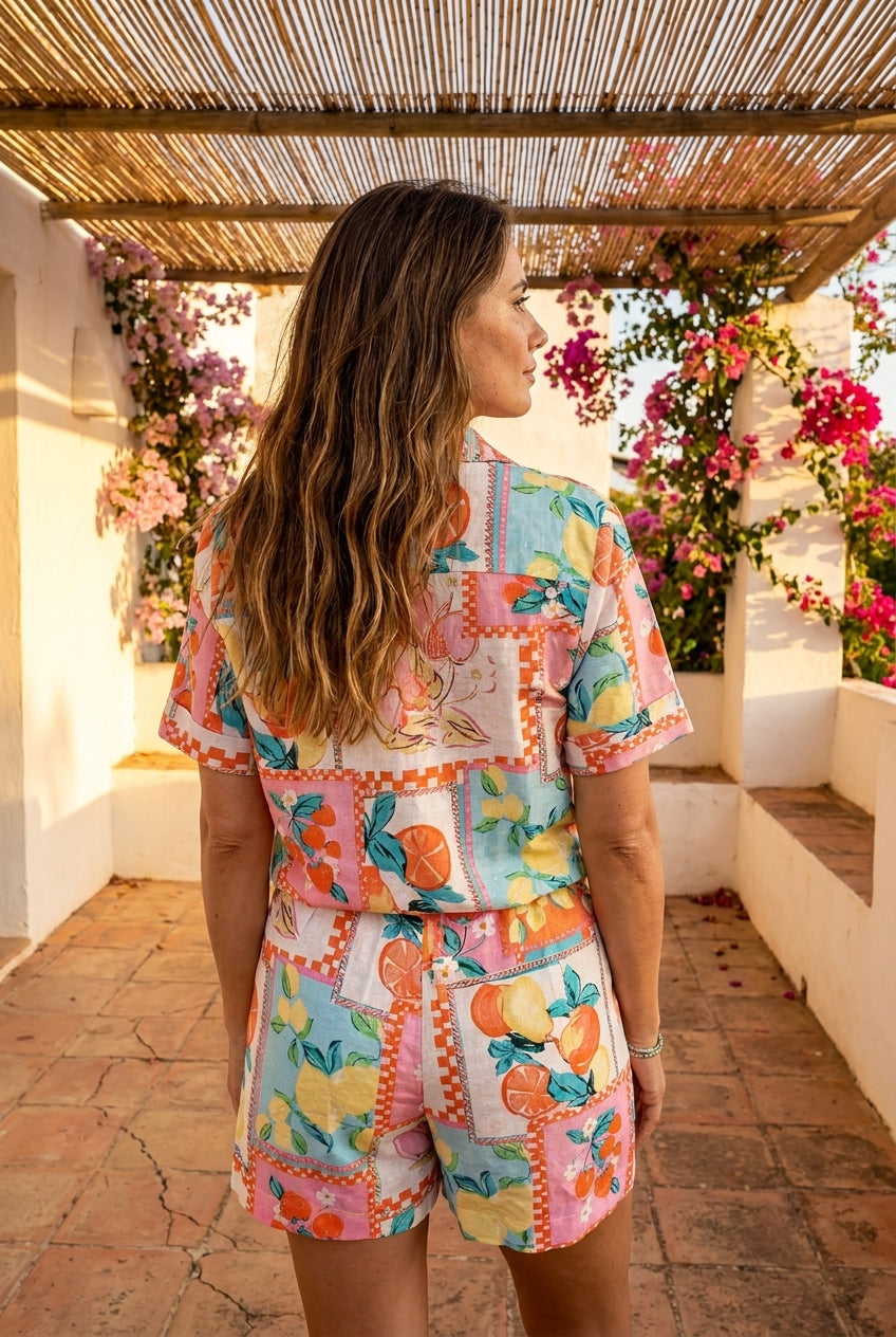 SHORT FRUITS - CHARLIOR Short
