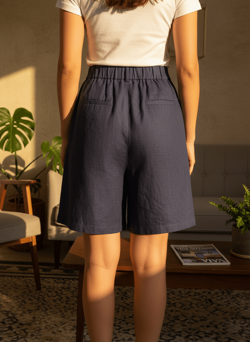 SHORT NANCY NANY - SEEUSOON Short