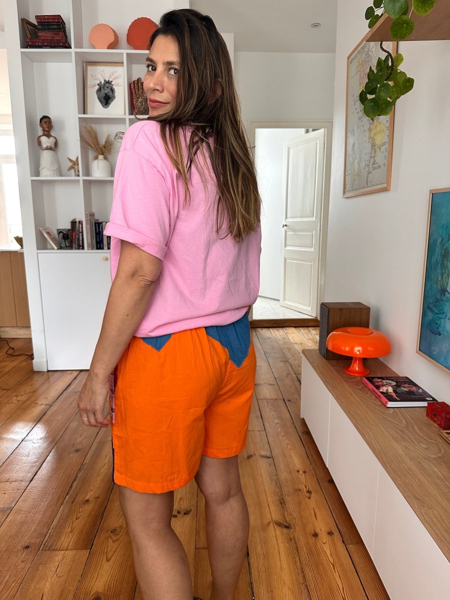 Short Padma CACTUS - Casbah Love Short