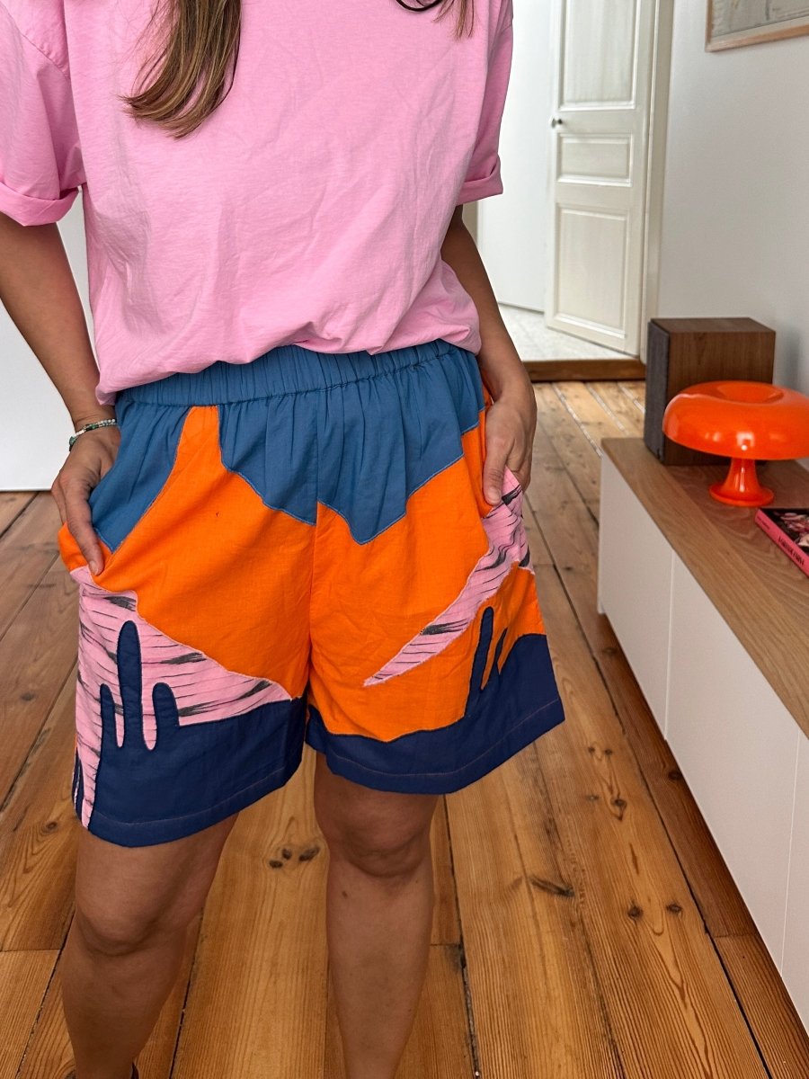 Short Padma CACTUS - Casbah Love Short