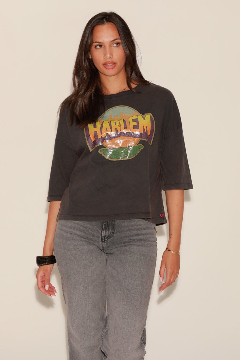 T-shirt Ezia CARBONE - ONE TEE Top