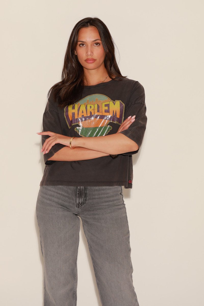 T-shirt Ezia CARBONE - ONE TEE Top