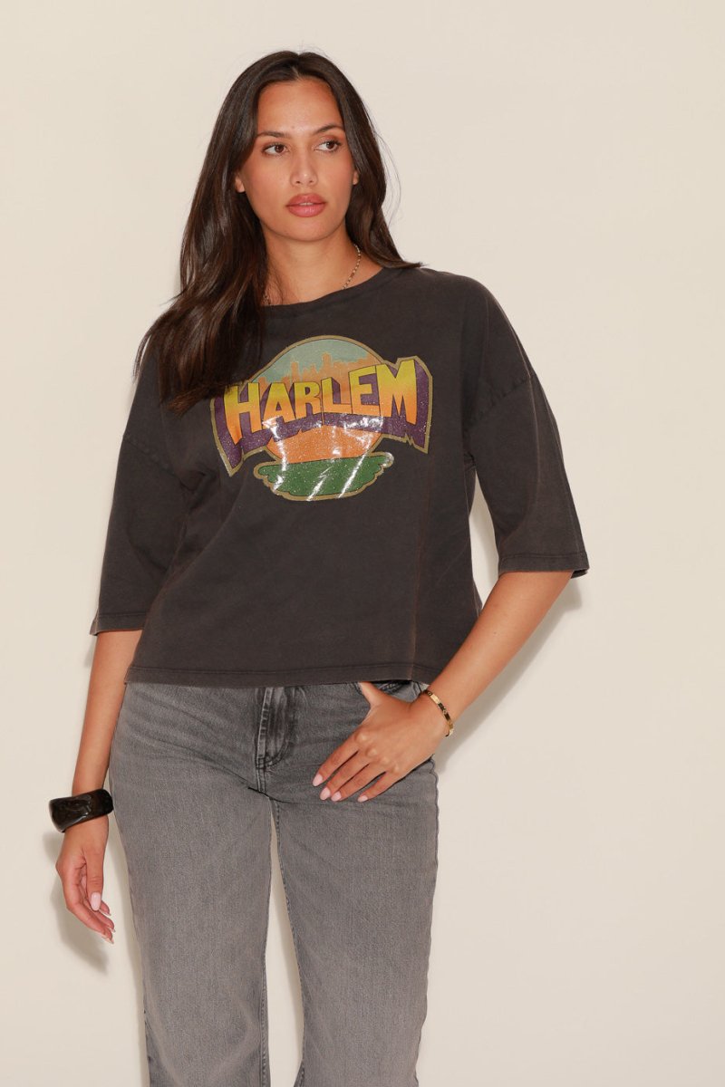 T-shirt Ezia CARBONE - ONE TEE Top