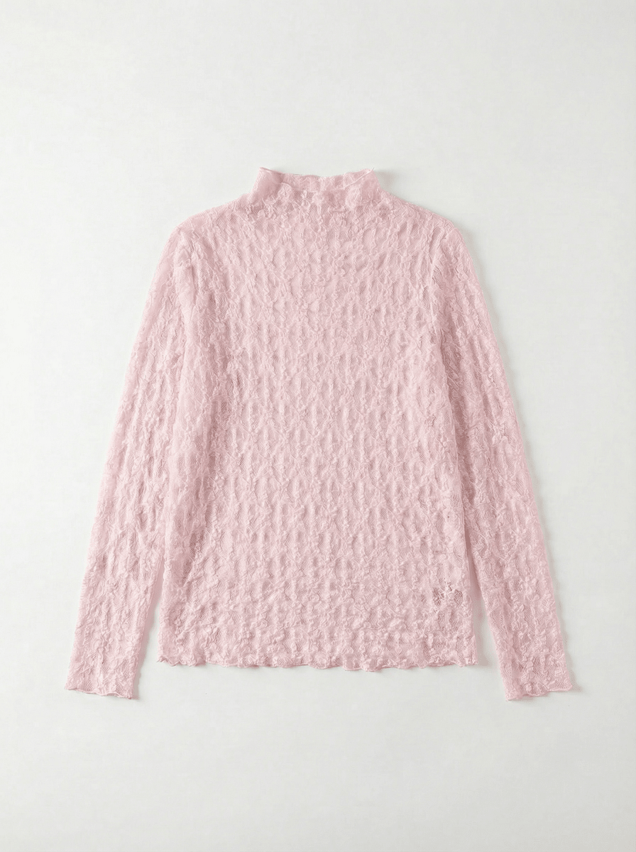 Top Acacio ROSE - W STUDIO Top
