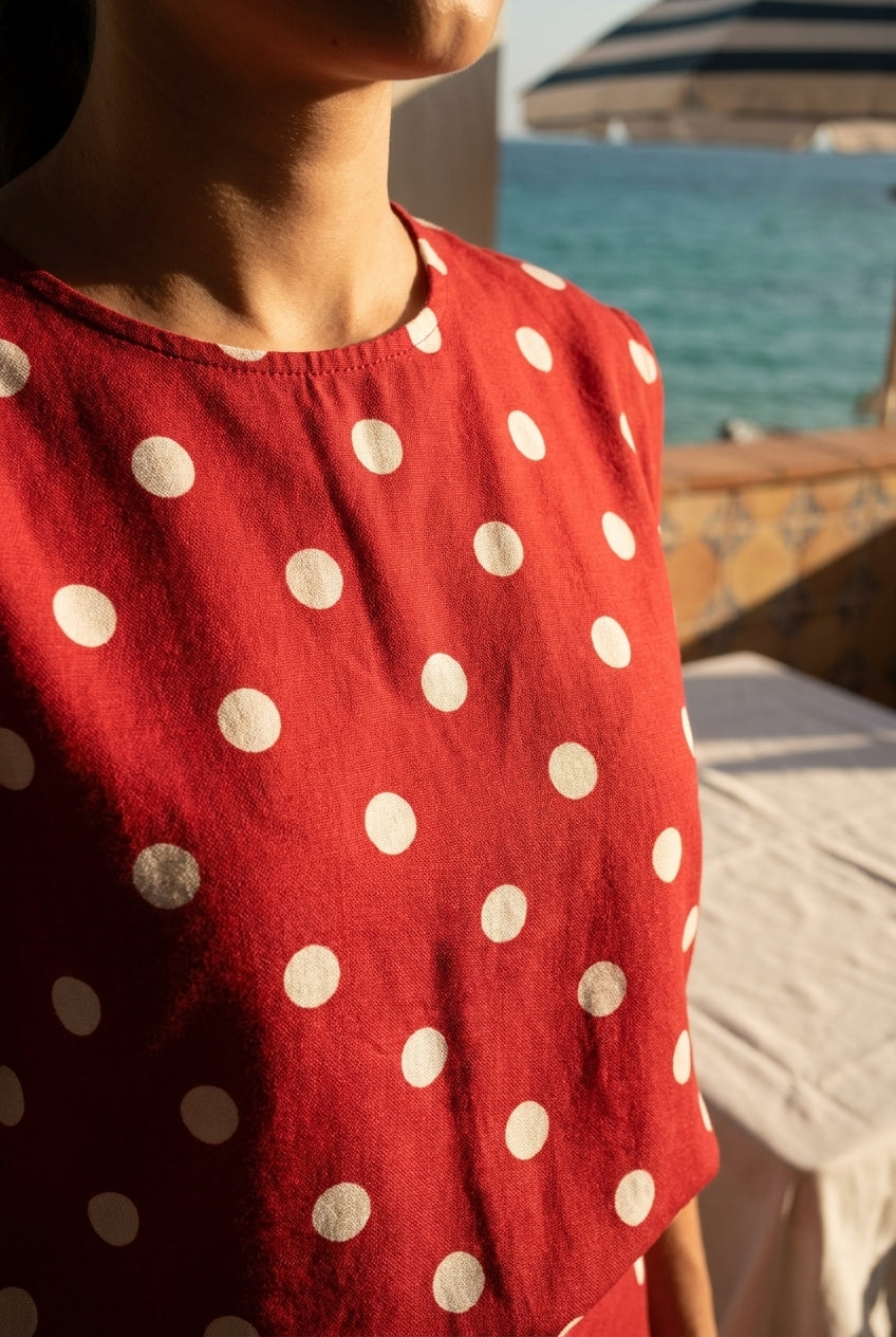 TOP JUNIA - YCOO Top
