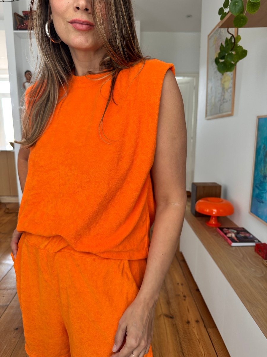 Top Killy ORANGE - W STUDIO Top