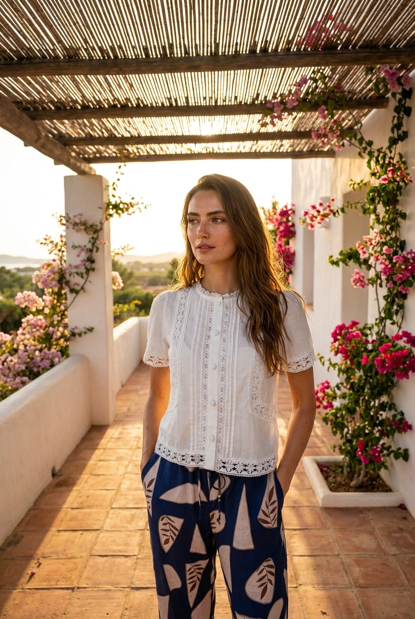 TOP MIRTES - YCOO Top