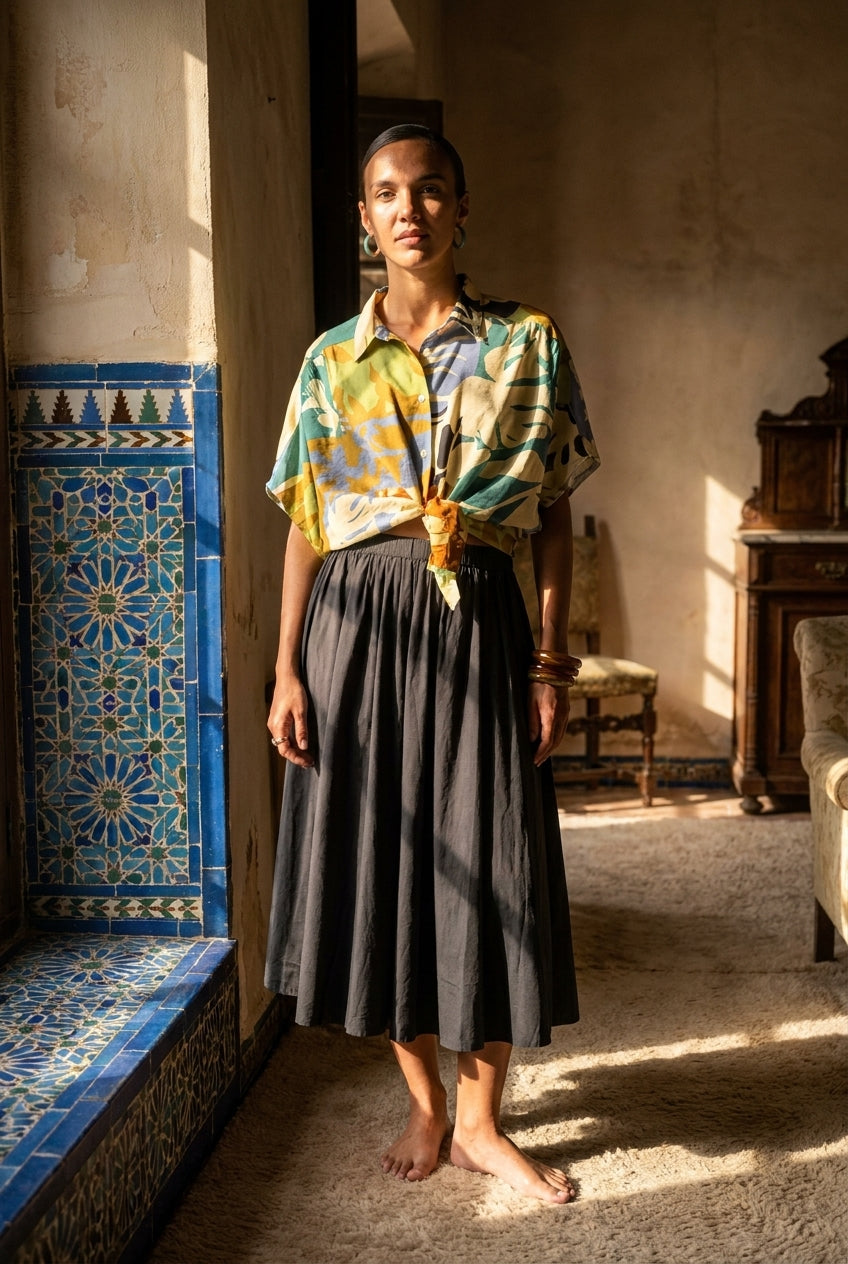 TOP SERENA JARDIN NOMADE - ORFEO TOP