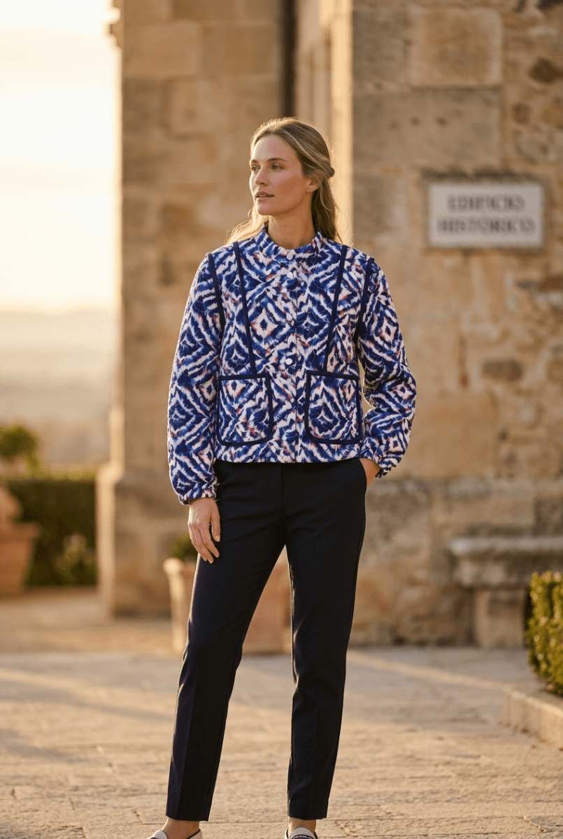 VESTE TYLER ABYSS - RUE MAZARINE VESTE