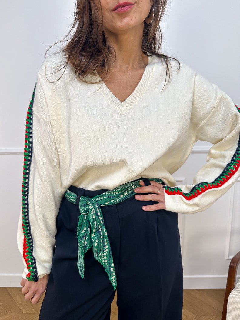 Ceinture Alary MUGUET - LA PETITE ETOILE Ceinture pour femme